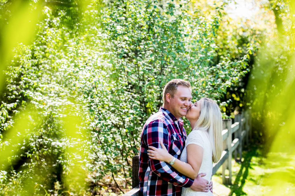 Cantigny Park - Engagement Session